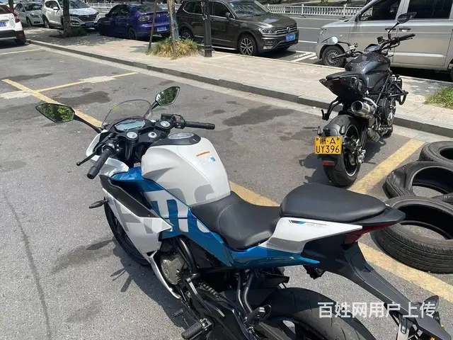 出售二手摩托车，回收摩托车，车好价高，随时出发，秒 - 图片 7