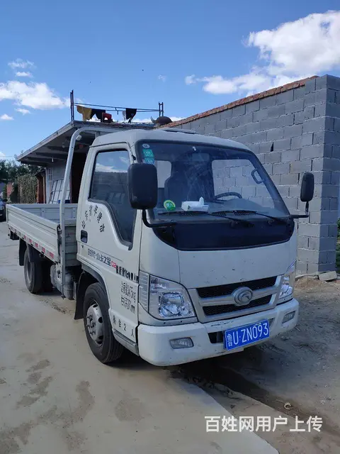 时代汽车 小卡之星 平板车 国5 - 图片 5