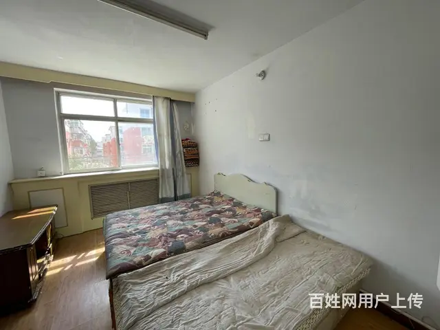 六中，红旗路小学，重型家属院，4楼，51平，两室一厅，中等装 - 图片 3