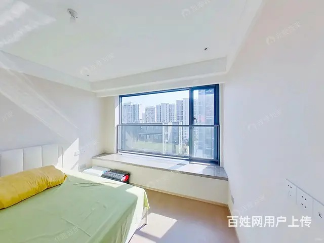 春月锦庐 远离高架 蓝宝石泳池 铝板外立面 装标高 楼层好 - 图片 4