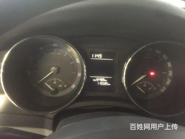 斯柯达昊锐 2012款 1.4T 自动 五周年典藏 - 图片 6