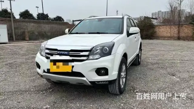 哈弗 哈弗H5 2018款 2.0T 手动 经典版四驱尊贵型 - 图片 1