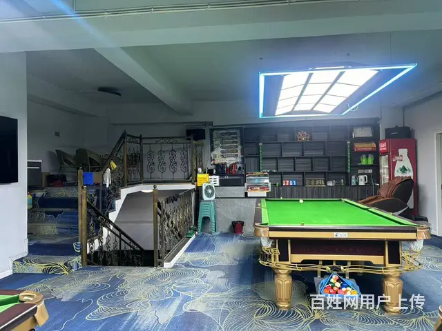 （众旺百铺通）江油经营台球室转让 - 图片 5