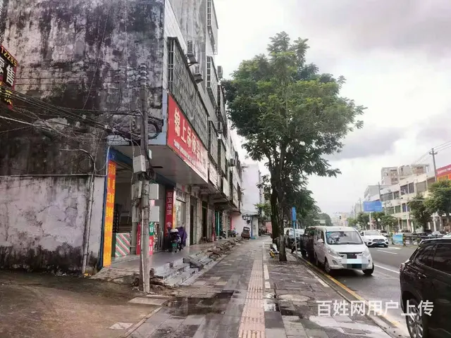 （51旺铺推荐）万宁红砖西路700平临街铺面直租 - 图片 10