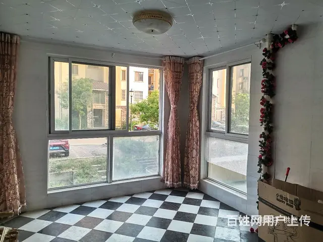 电梯洋房2楼，送大楼台，装修可拎包入住温泉明珠江家寨龙湖康城 - 图片 3