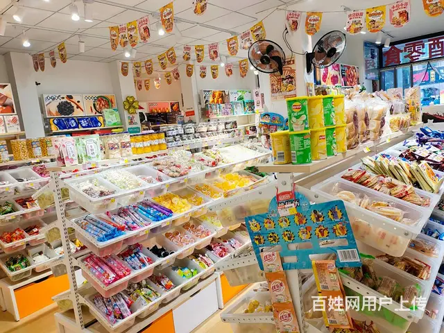 （老板本人）大型成熟小区临街烟酒超市零食店文具店转让5644 - 图片 4