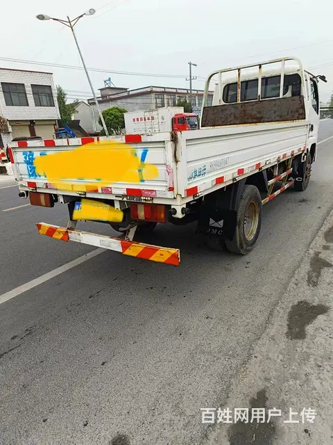 一汽凌源 其他 平板车 国5 - 图片 3