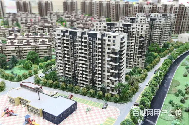 高档小区164平大平层出售 - 图片 1