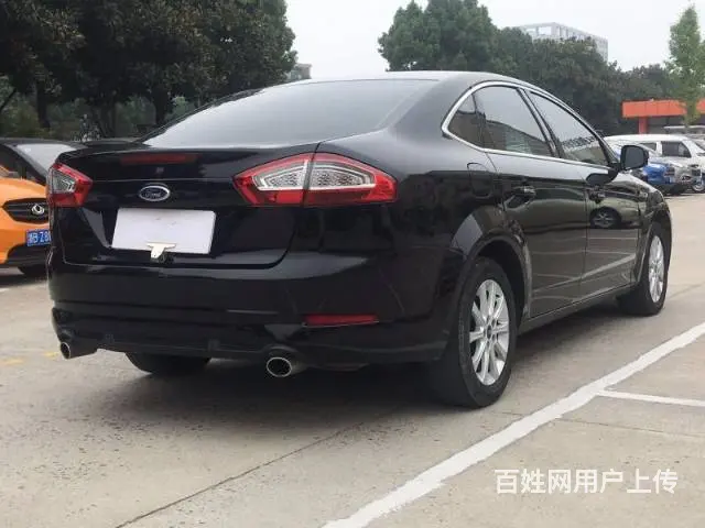 福特 蒙迪欧 2013款 致胜 2.3 手自一体 - 图片 4