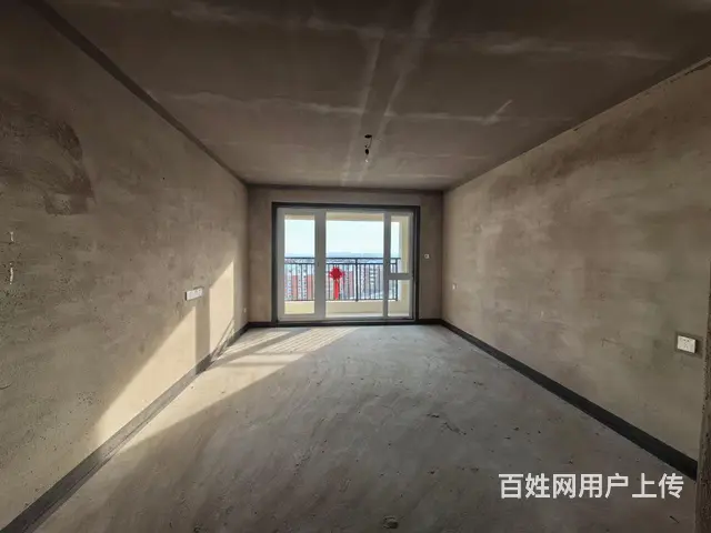 八里铺碧桂园名门8楼顶91.3平两室通厅毛坯 - 图片 1