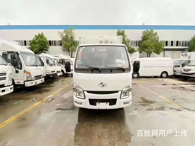 跃进小福星排半 冷藏车 经销商 - 图片 2