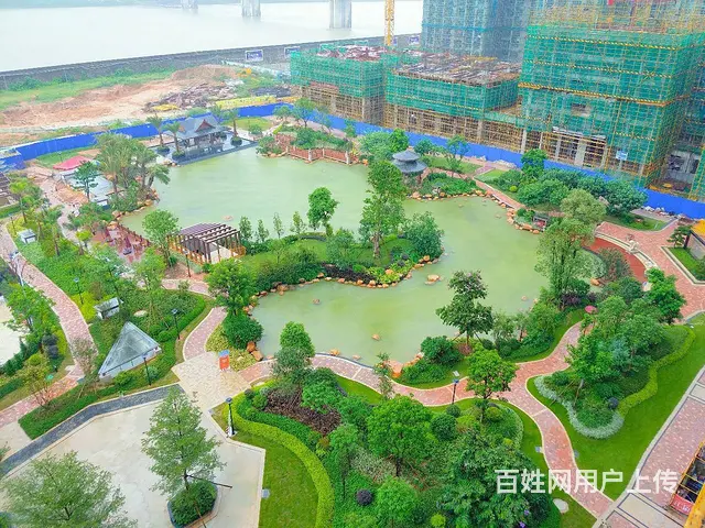 首付只需3万起！年底清盘特惠！江景花园小区！三房 - 图片 11