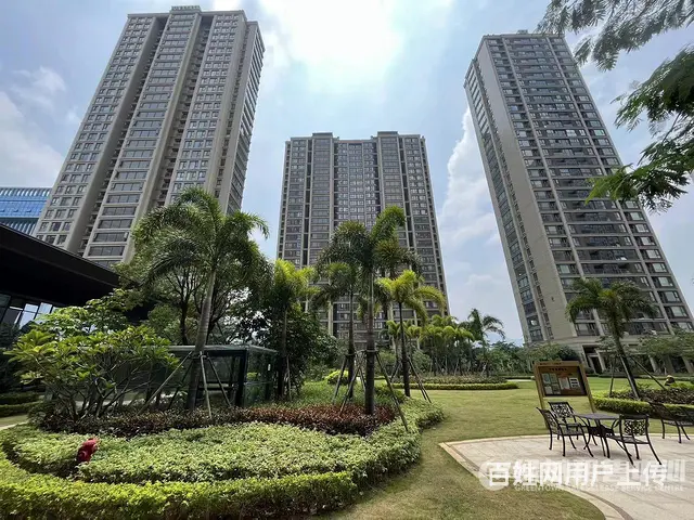 翠湖香山 精装82平2房227万 中高楼层 看高尔夫景观 - 图片 9
