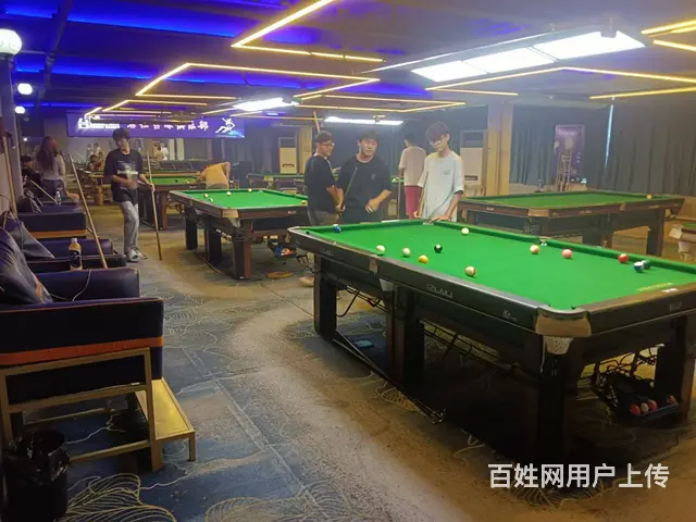 （51旺铺推荐）凤凰路丹州小区200平台球厅转让 - 图片 10