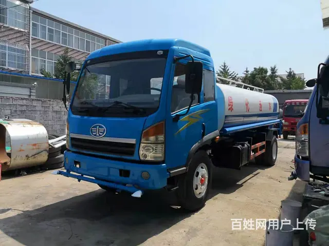 厂家直销 五十铃 油罐车 - 图片 7