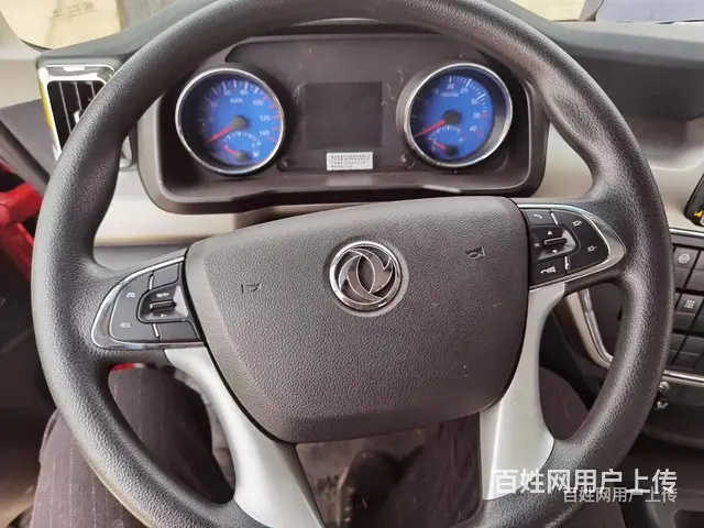 东风锦程挖机平板运输车低价出售 - 图片 3