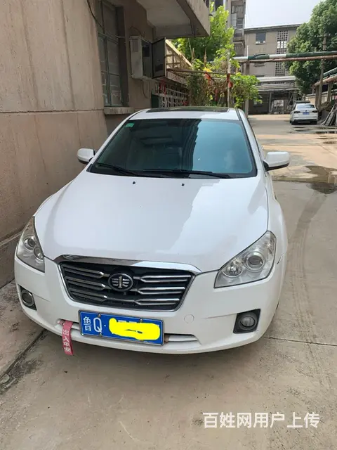 奔腾B50 2012款 1.6 手自一体 天窗型 - 图片 3
