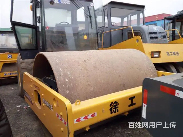 （20吨、22吨、26吨）二手压路机 - 图片 6