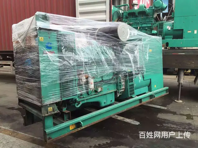 仙桃发电车出租租赁多少钱 - 图片 1