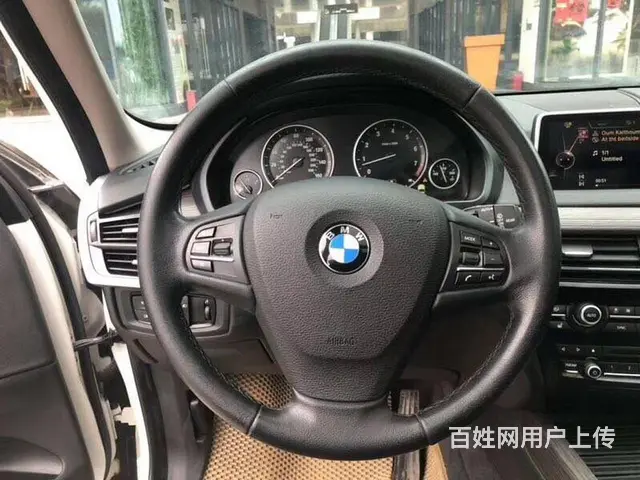 新款宝马X5 - 图片 4