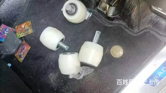 地牛密封胶圈地牛油缸弹簧四轮平衡轴叉车锂电池电瓶液 - 图片 4