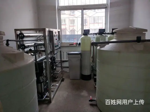 去离子水生产设备 - 图片