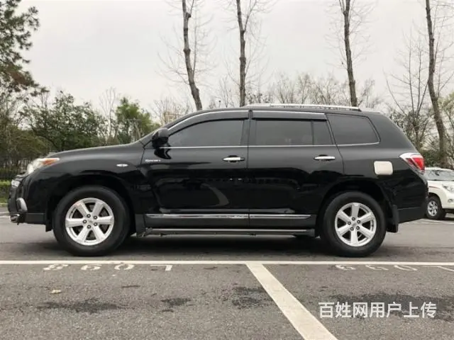 丰田 汉兰达 2019款 2.0T 手自一体 四驱至尊版7座 - 图片 4