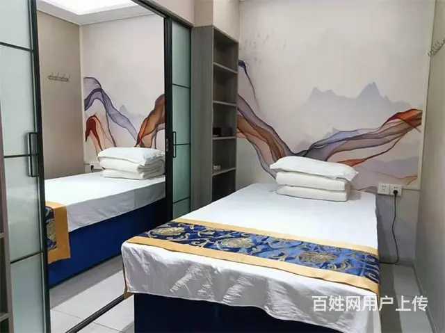 【同城搜铺网】北外江湾城六期70平足浴转让（可空转） - 图片 2