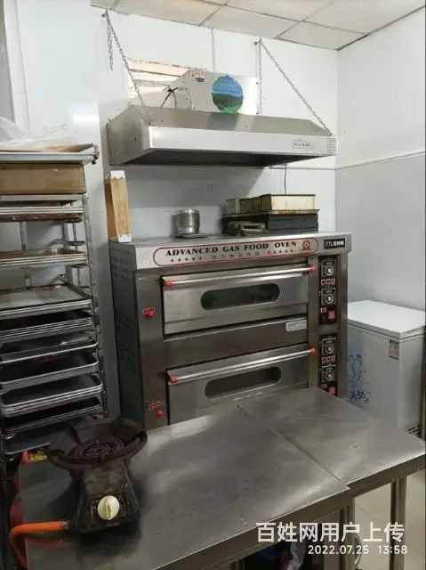 面包蛋糕店整转价格优惠大街转角旺铺转让 - 图片 2