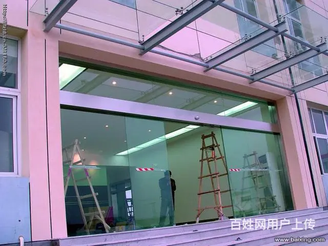 专业安装门禁系统、订做，维修玻璃门。欢迎来电咨询 - 图片 1