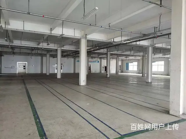 【创美】高区昌鸿工业园4000平厂房办公楼出租，可分租 - 图片 3