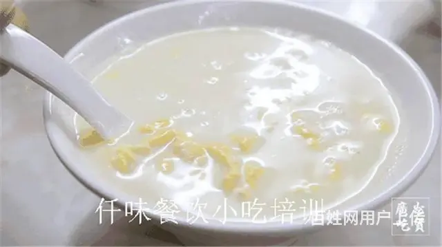 揭阳 夜豆浆营养丰富 四季皆宜 汕头仟味餐饮培训 - 图片 3