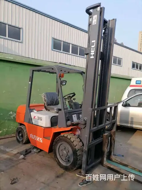 二手合力叉车 电动叉车 柴油叉车年底降价处理 - 图片 6