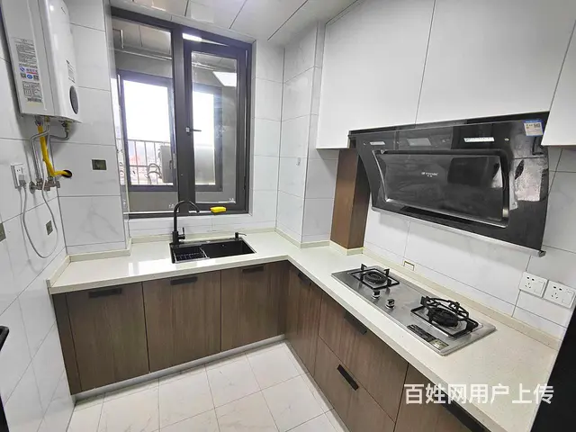 精装一室一厅 民用水电 次新小区 烈士公园富兴 绿地中心湘雅 - 图片 9