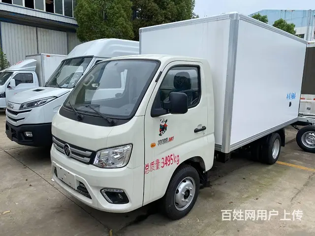 东风蓝牌冷藏车F类冷藏车面包冷藏食堂冷藏车 - 图片 7