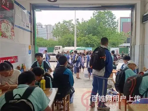 （达州铺源网）西外审计局八中对面20㎡面店转让 - 图片 3