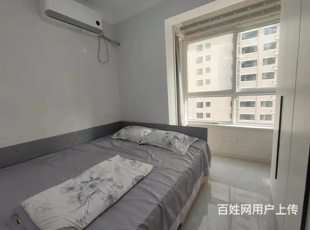 高铁站附近 城际花园 1室1厅  纯南户型 精装 拎包入住 - 图片 5