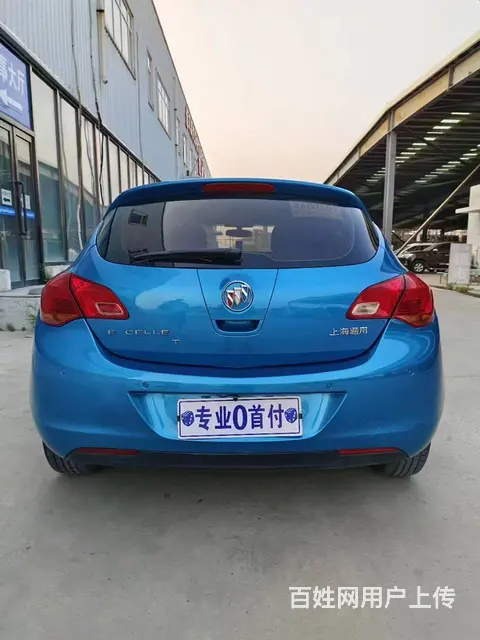 别克 英朗 2014款 英朗XT 1.6 手自一体 舒适版 - 图片 8