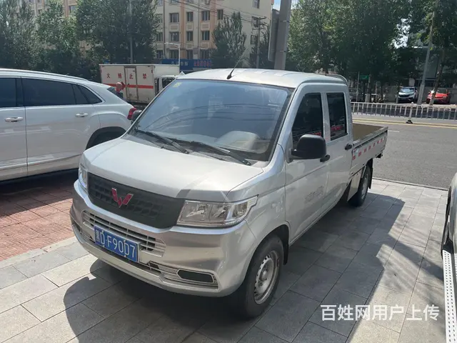 五菱 其他 高栏/栏板 国4 - 图片 1
