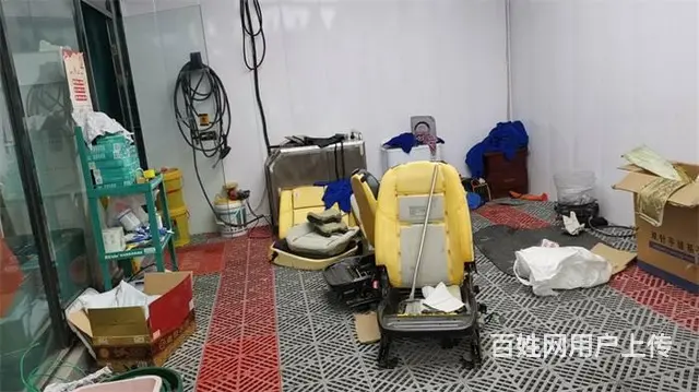 【同城搜铺网免费找店】  开发区128平汽车美容店转让【可空 - 图片 3