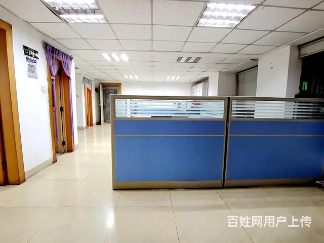 保税区对面信达大厦三房办公  带办公设备 - 图片 6