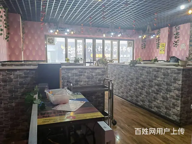 7574(七P）个人城中区人民广场内特色烧烤店转让 - 图片 9