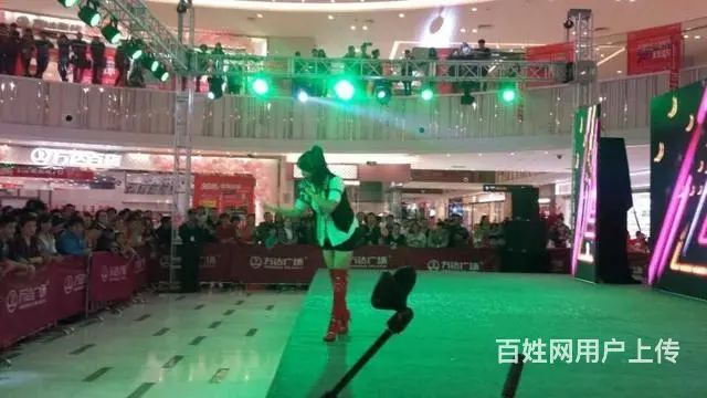 9D电影车真人版娃娃机名人蜡像等 - 图片 9