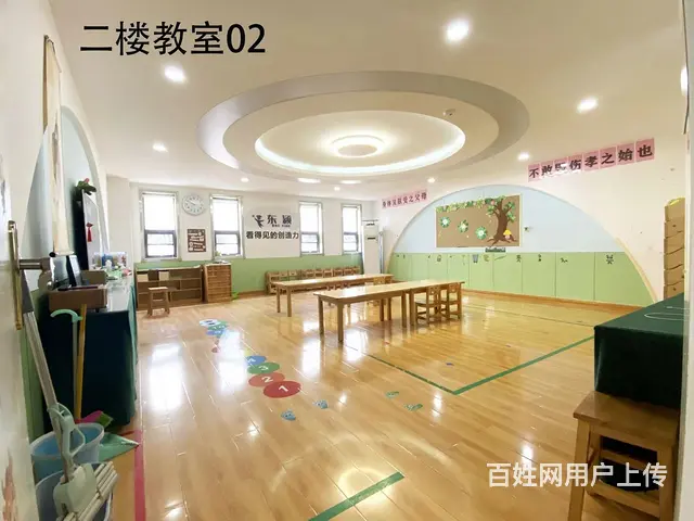 2200平精装修配套适合教育培训，幼儿园，托育教育等项目不限 - 图片 5