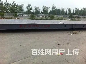 厂家直销各种地磅 - 图片 2