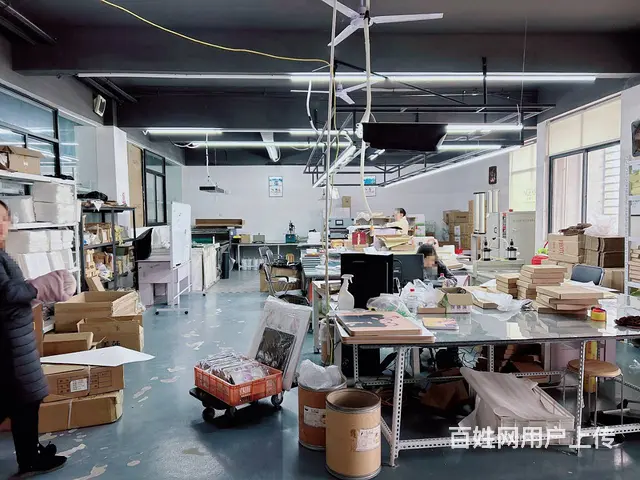 （老板本人）开福区佳海工业园精装修厂房/仓库出租  5765 - 图片 8