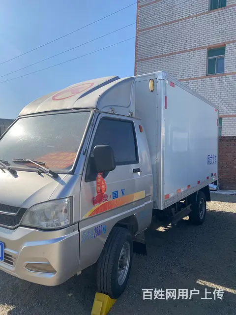 凯马 厢式货车 国五 - 图片 2