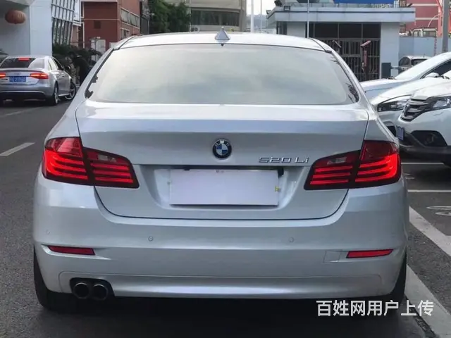 宝马5系 2014款 520Li 2.0T 手自一体 典雅型 - 图片 9
