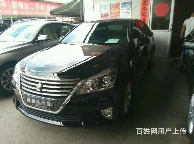 [厦门]丰田皇冠 2.5L 手自一体 Royal舒 - 图片 1