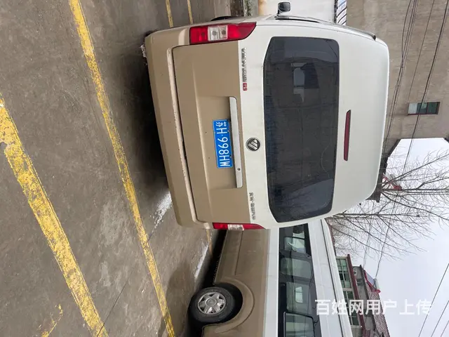 出售2019年8月上牌福田G 9殡仪车 - 图片 1
